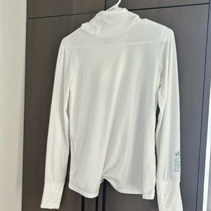 Carve designs white sun shirt